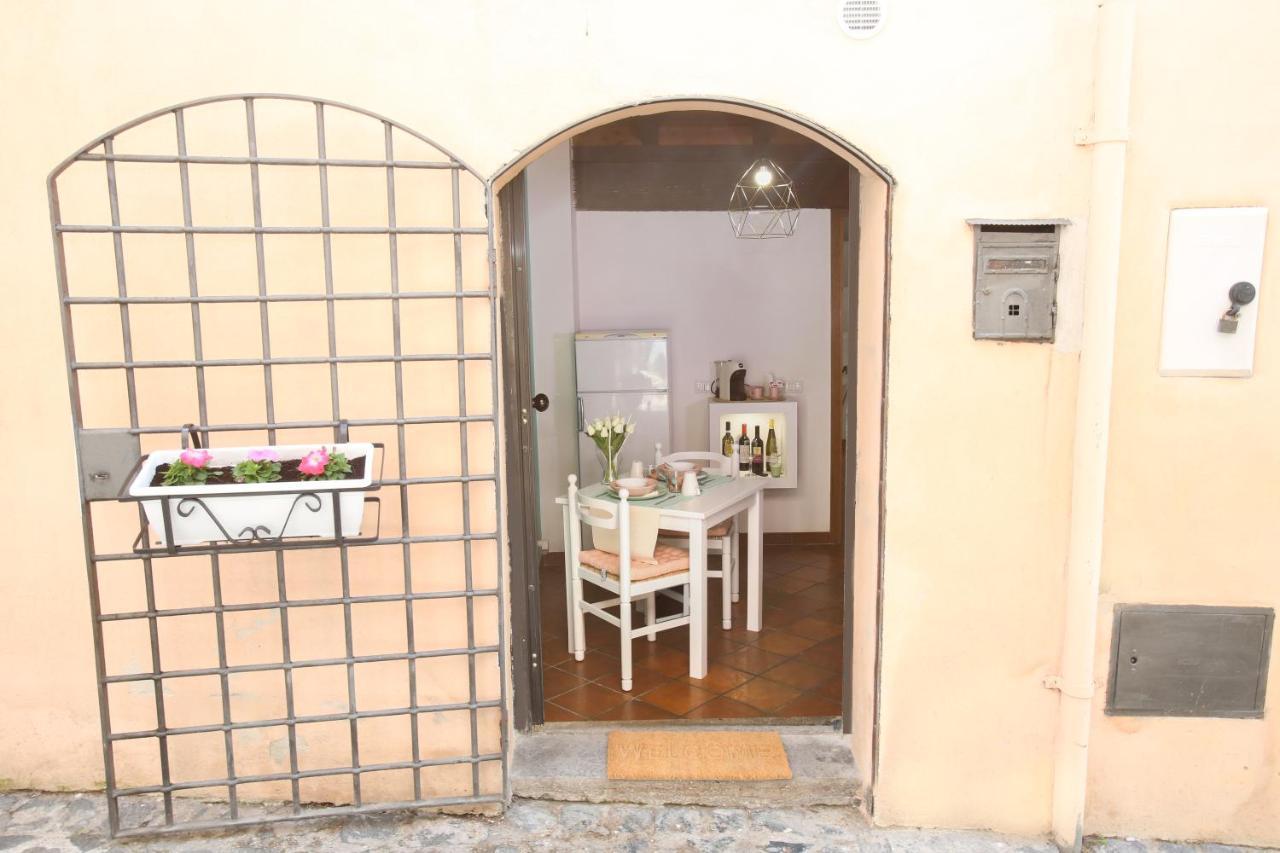 Relax Nel Borgo L'Archetto Apartamento Formello Exterior foto